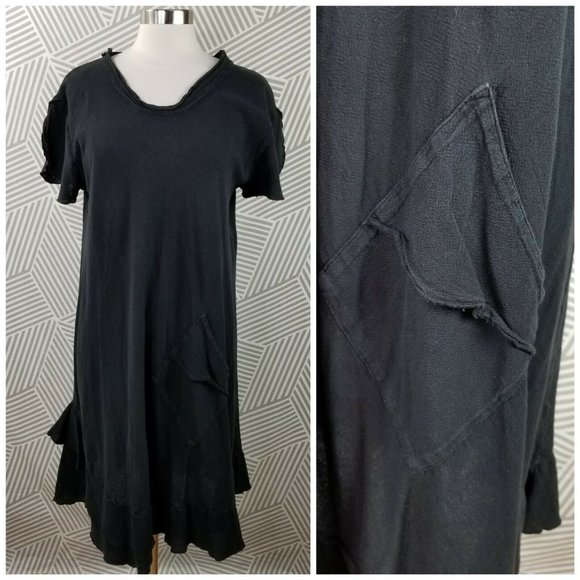 Oh My Gauze! Dresses & Skirts - OH MY GAUZE size 2 Large Lagenlook Long Dress